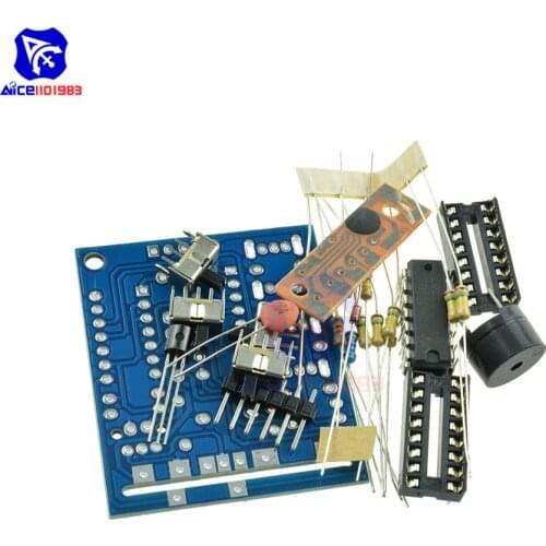 16 Music Box Sound Box Electronic Module Board Production DIY Kit Parts Components Accessory Kits