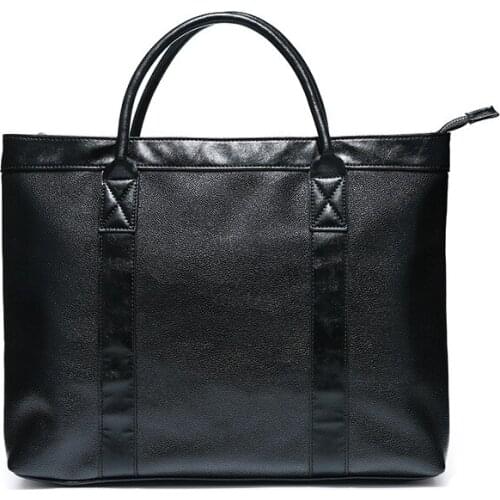 102318 new hot yesetn men handbag male business bag man large tote bag