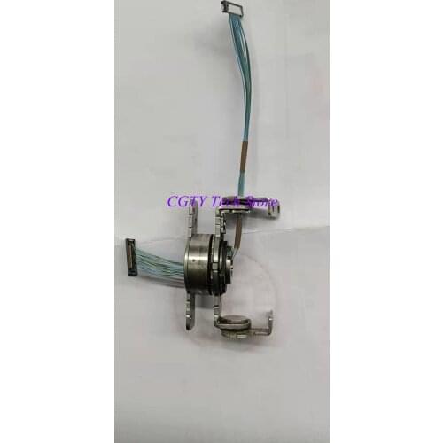 New For Sony HXR-NX100 LCD Screen Rotating Connection Shaft Hinge Flex Cable Repair Parts