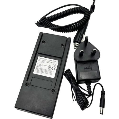 New GKL211 Charger For Total Station GEB211 GEB212 GEB221 GE222 Li-Ion Battery EU UK US Plug