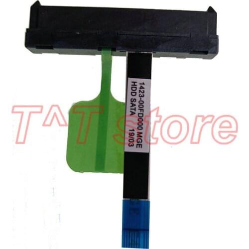 New original For laptop SATA HDD Hard Drive SATA Connector cable 1423-00FD000 test good