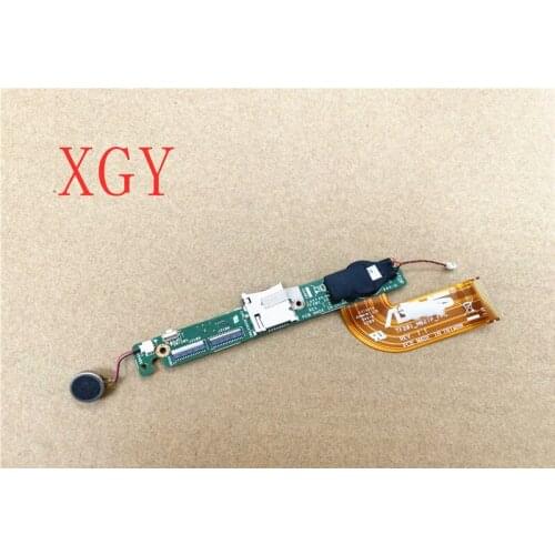 Original ASUS TF201 small board SD card slot switch memory card board