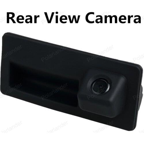 Polarlander Hot Sale Parking Assist Rear View Camera for 2011 Au-di A6L Au-di Q7 11/12 Reversing Camera CCD Camera