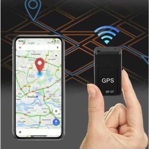 Puou Car GPS Trackers