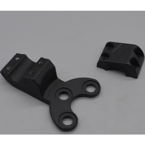 Motorcycle speedometer led odometer supporter for QJIANG keeway superlight 200 202 QJ200-2H vintage chopper accessories