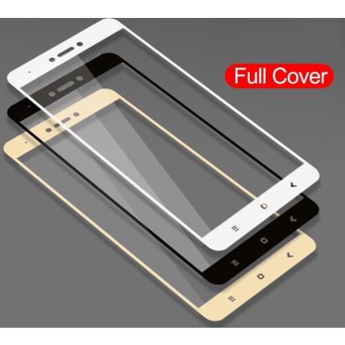 Protective Glass For Xiaomi Redmi 4X Note 5 4X 5 Plus Case Tempered Glass For Xiaomi Xiomi Xaomi Redme Note 5 4 S2 Redmi4x Cover