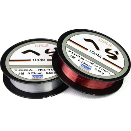 1Pcs New Brand Daiwa Series Fishing Line 100m Super Strong Japan Monofilament Nylon Fishing Line