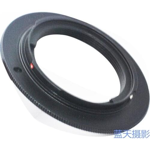 10PCS M39 -AF Lens to AF Alpha Minolta MA Mount Adapter Ring bk a200 a300 a350 a700 a900 adapter