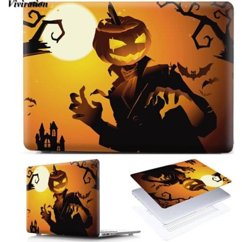 2020 The Most Popular Halloween Gift Boys Girls Vogue Replace Shell For Huawei MagicBook Matebook D14/ X Pro 13.9/14/13/D15 Case