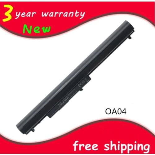 Laptop Battery OA04 OA03 HSTNN-LB5Y HSTNN-LB5S HSTNN-PB5Y HSTNN-PB5S for hp 240 G2 CQ14 CQ15 For Compaq Presario 15-h000