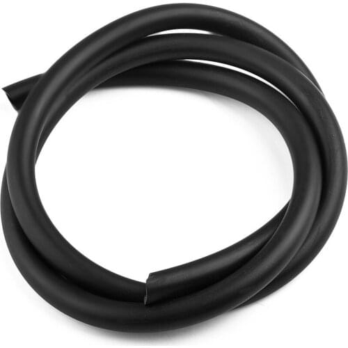 Accessories Air vacuum hose Black Diesel Durable For gasoline Fuel Hose High temperature Id full silicone Resistance