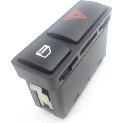 Hazard Light Door Central Lock Switch for 61318368920