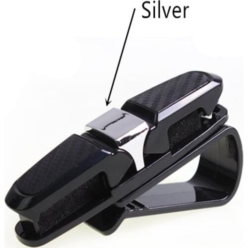 Car bill glasses holder Clip for Volkswagen Phaeton Phideon Variant Touran Beetle T-Cross T-Roc Atlas Amarok