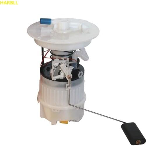 Electric Fuel Pump Assembly For FORD Focus C-MAX OEM 1312617 3M519H307AA 3M519H307AV 1529595 3M519H307