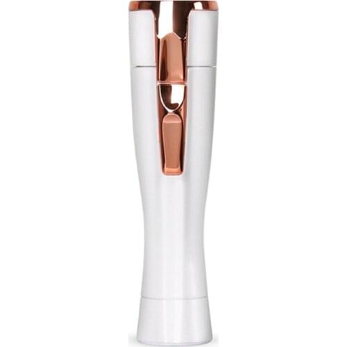 Epilator Hair Shaving Device Perfect Hair Removal Lipstick Shape Female Facial Epilator Painless Hair Removal Best Hair Remover