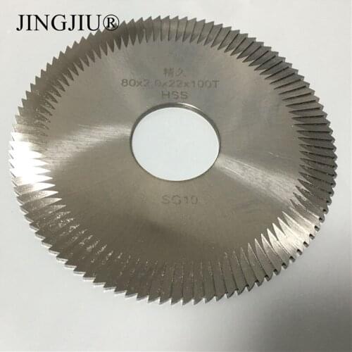 Side Milling Cutter SG10 for SILCA OPERA I / OPERA C / OPERA III / OPERA IV / TARGA 2000 / TARGA 2000P Key Machine