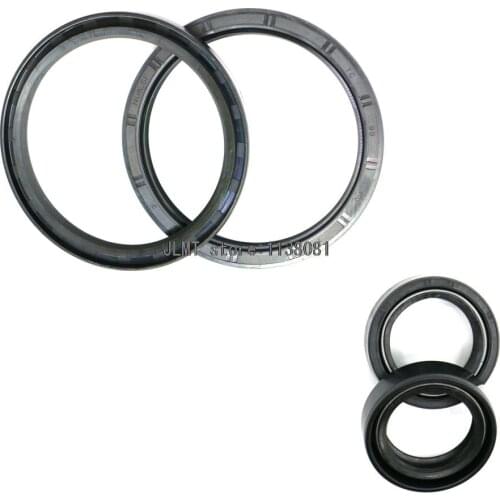 Fork Oil Seal fit SUZUKI 650 NEW GLADIUS 650 DEPO 2009 - 2010 41X53X8/10.5 mm (2 pieces) 41 53 8/10.5