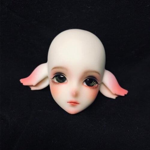 New Arrival YUZHI 1/4 BJD SD Doll High Quality Cute Girl Toys Best Xmas Gift Resin Figures
