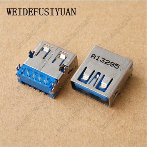 New USB 3.0 Jack Female Connector Port Plug for Lenovo Asus Dell HP Laptop Notebook