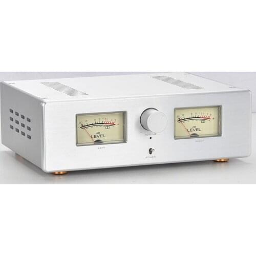 Brand new Hot sale Breeze BRZHIFI New Sanyo Thick Film STK443 Retro HIFI Fever Dual Head Amplifier Optional Bluetooth 25W+25W