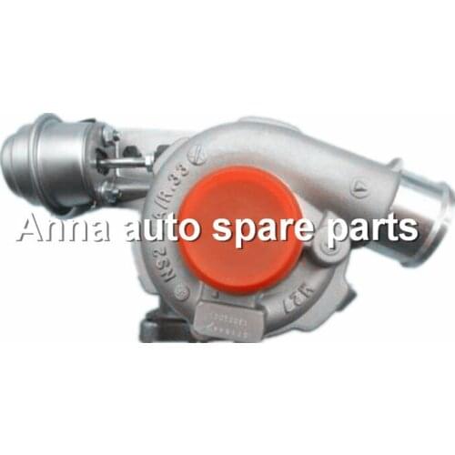 Turbo GT1544V 740611-5002S 740611-0002 740611 Turbocharger for Hyundai Getz Matrix for KIA Cerato Rio1.5 CRDi