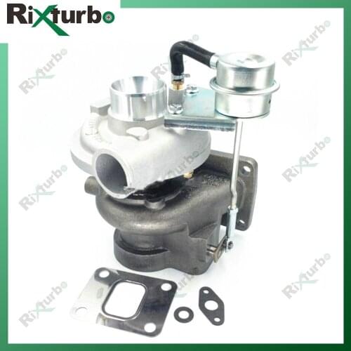 Full Turbo Charger Complete GT2052S 702213 For Hyundai Mighty Truck 3.3 L 85Kw 116Hp D4AL 2823041710 Turbine Turbolader 2001