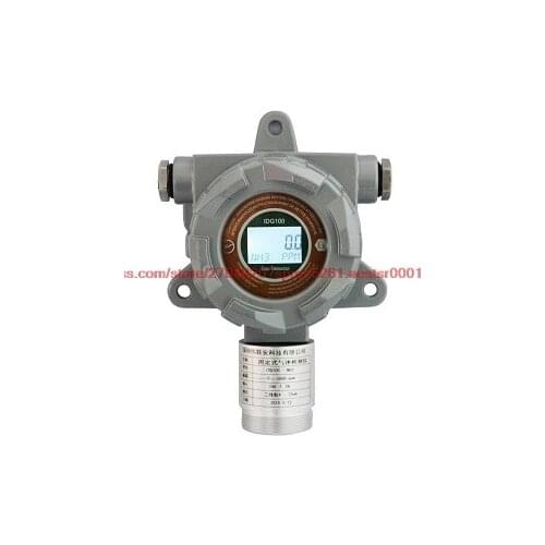 On-line oxygen O2 detector, industrial fixed gas concentration leakage alarm detector, explosion proof