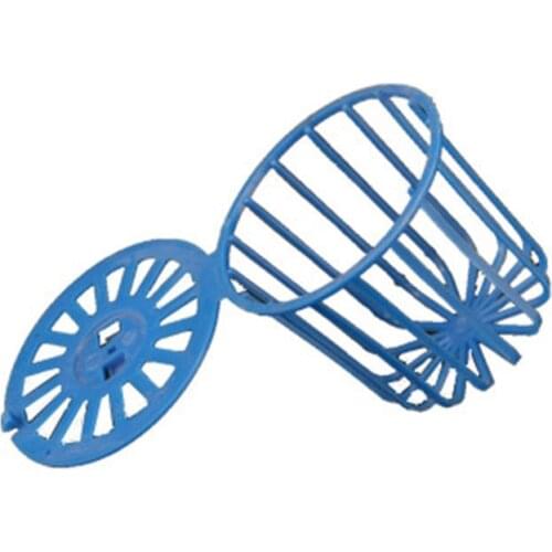 1/2pcs Bird Fruit Feeder Vegetable Basket Parrot Feeder Pet Feeding Supplies Bird Feeders Creative Multi-Purpose Cage Toys