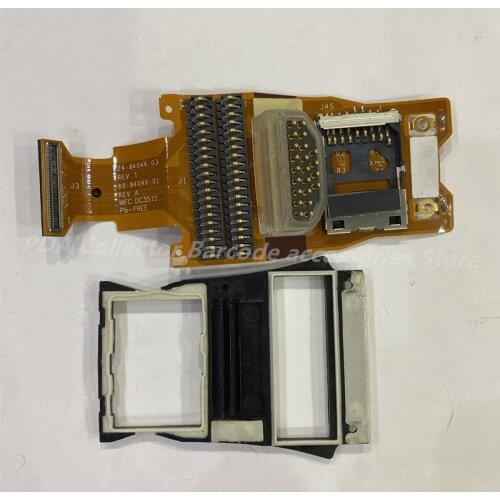 10PCS/lot for Symbol MC9200-G, MC92N0-G Flex Cable for Keypad, Battery, SD Card (24-84046-02)