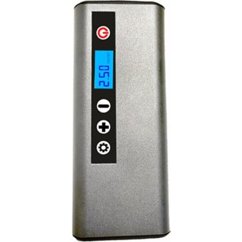 150PSI 2000MAh Portable Car Air Pump Electric Tyre Inflator Bike Bicycle Air Compressor Auto Wireless Tire Inflator Pump