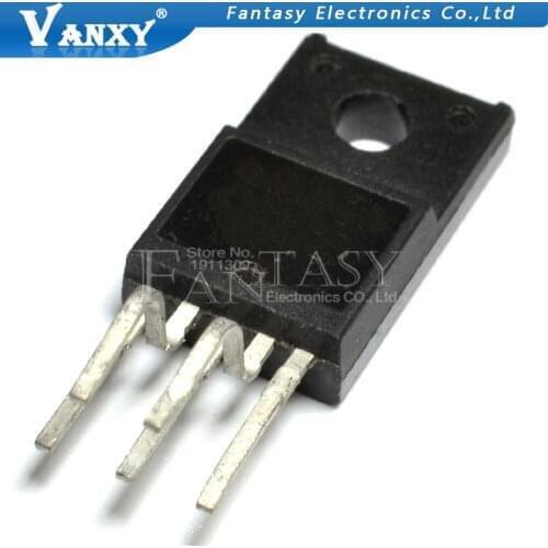 5pcs STRW6253 TO-220F STR-W6253 W6253 TO220F