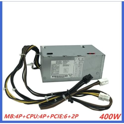 Power Supply Adapter For HP 280 480 400 600 800 G3 G4 PSU PA-3401-1HA PA-3401-1 PCG007 942332-001 400W