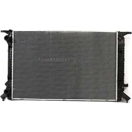 CAR heat sink au diV olk swa gen Sko daS EAT Q3A 5 S5A 4 S4Q 5A6 S6 Radiator, compensation tank, heating water tank