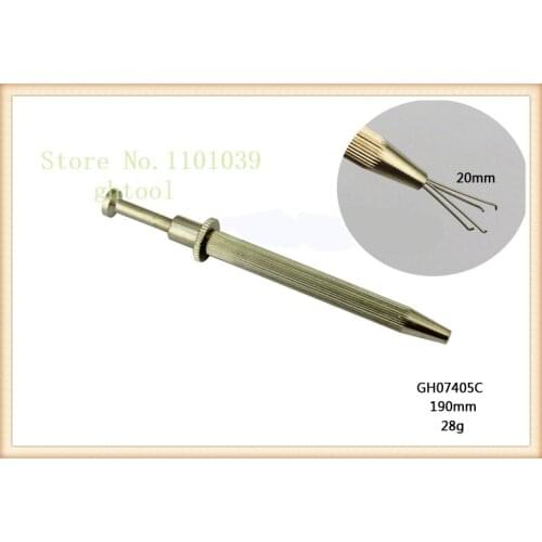 Free Shipping Jewelry Making Tools Diamond Pick-up Tools Stone Grabber Gem Holder 1pcs/set ghtool
