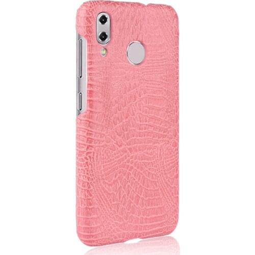 Case for ASUS Zenfone 5z ZS620KL,Protective case, crocodile leather case, drop-proof Case Cover for ASUS Zenfone 5z ZS620KL