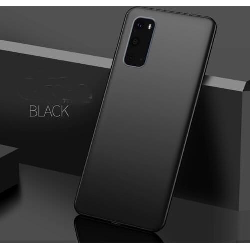 For Samsung Galaxy S20 Plus Case Soft Silicone Coque Slim Skin TPU Protective Back Cover Case For samsung galaxy S20 Ultra shell