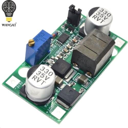 EQV DC-DC Step Up Down Module Boost and Buck Voltage Converter 5-25V to 0.5V-25V 3A 30W 3.3V 5V 12V 18V 24V