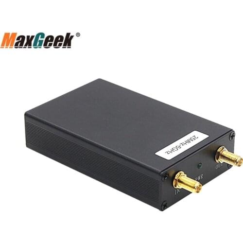Maxgeek 25M-6G 5K Signal Generator Spectrum Analyzer Tracking Generator