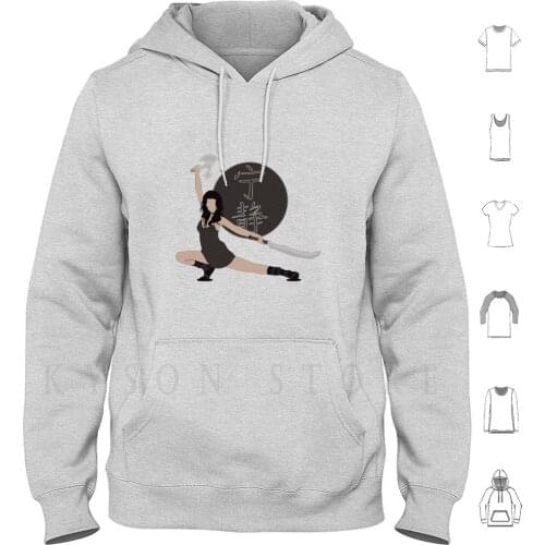 Firefly " River Tam " Hoodies Long Sleeve Cowboy Firefly Fire Fly Geek Glau Nerd River Rivertam Serenity