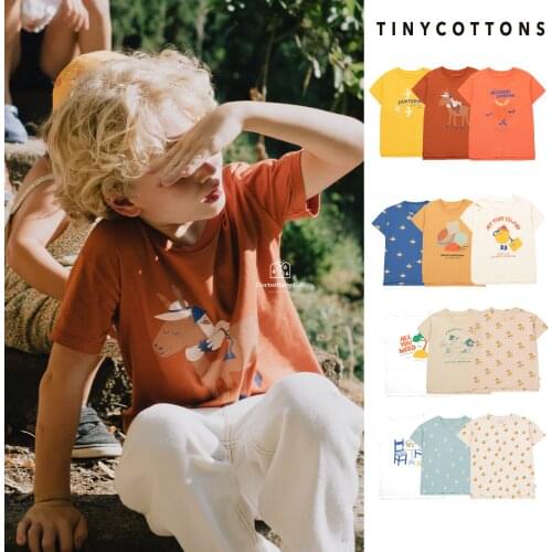 Kibounununu Tao Short Sleeve T-shirts For Girls