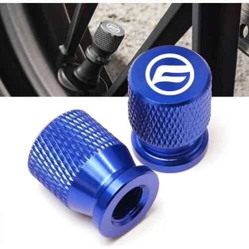 Tire valve caps For CFMOTO CF650J SR250 CF250 CF400 CF150 CF650 CF400J 650NK CF650TR CF125 650MT 400GT 250NK 400nk 150nk