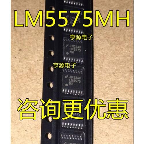 LM5575MHX LM5575MH LM5575 TSSOP