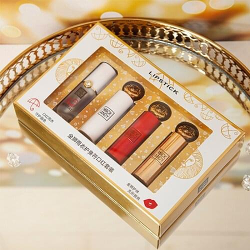 MACK ANDY Lipstick Sets