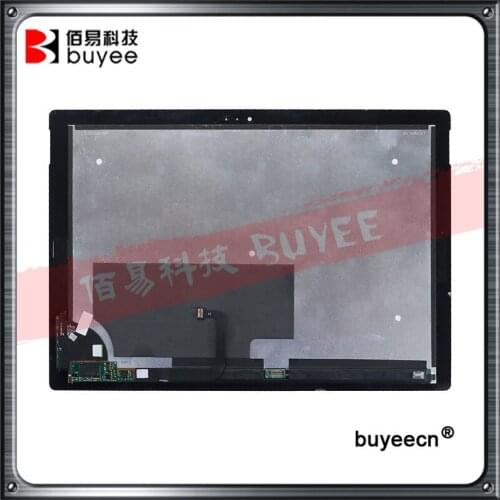 Original New LCD Display Assembly For Microsoft Surface Pro 3 Pro3 1631 TOM12H20 V1.1 LTL120QL01 003 LCD Touch Screen Digitizer