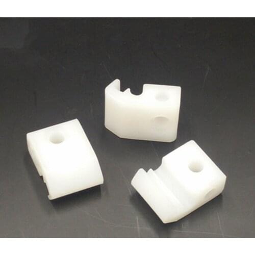 Tsudakoma air jet loom weaving machine parts high quality weft probe line nylon clip presser