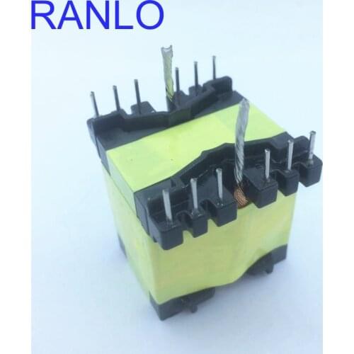 PQ3535 PFC choke 400uH 10A Shield copper foil Magnetics transformer