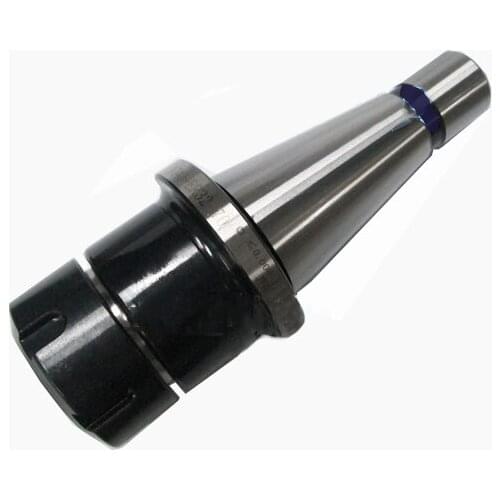 Precision Good Quality Nonstandard NT45 ER40 Collet Chuck Holder 75L/100L ER40 Tool Holder for CNC Milling Lathe