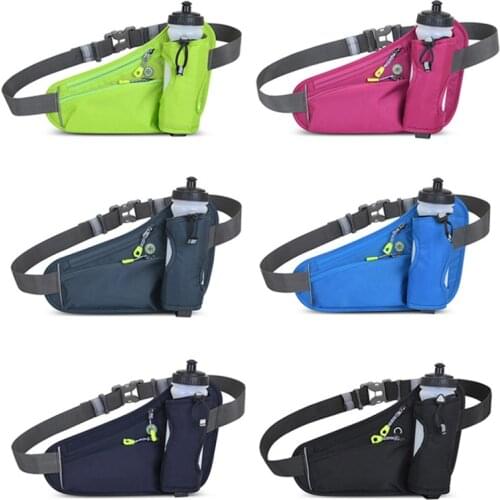 Professional Running Waist Bag Women Men Jogging Cycling Sports Belt Pouch Mobile Phone Case Sports Waist Bags