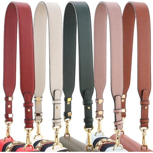 Wide Shoulder Bag Strap Bag Handles Replacement Bag Accessories for Bags Strap Fashion Bag Women Straps Schouderriem Verstelbaar