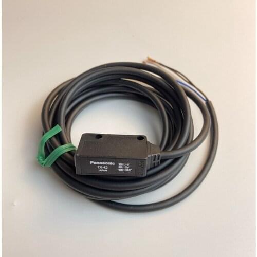 Panasonic SUNX Limited Reflective Photoelectric Sensor EX-42